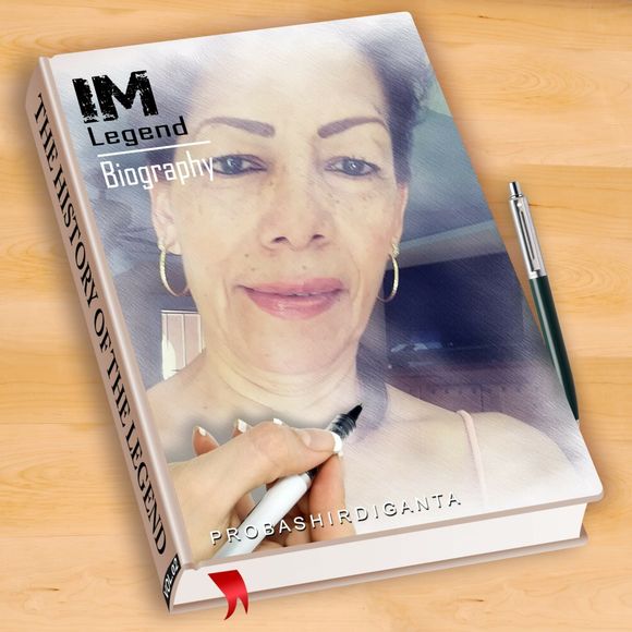 Meet your Posher, Rosa - Picture 1 of 1